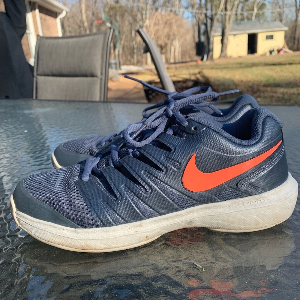Nike air zoom prestige women’s tennis shoes